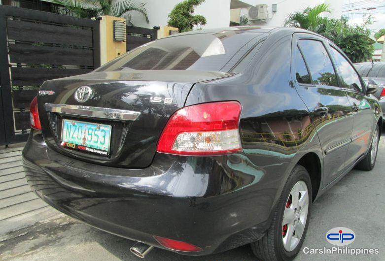 Picture of Toyota Vios in Philippines