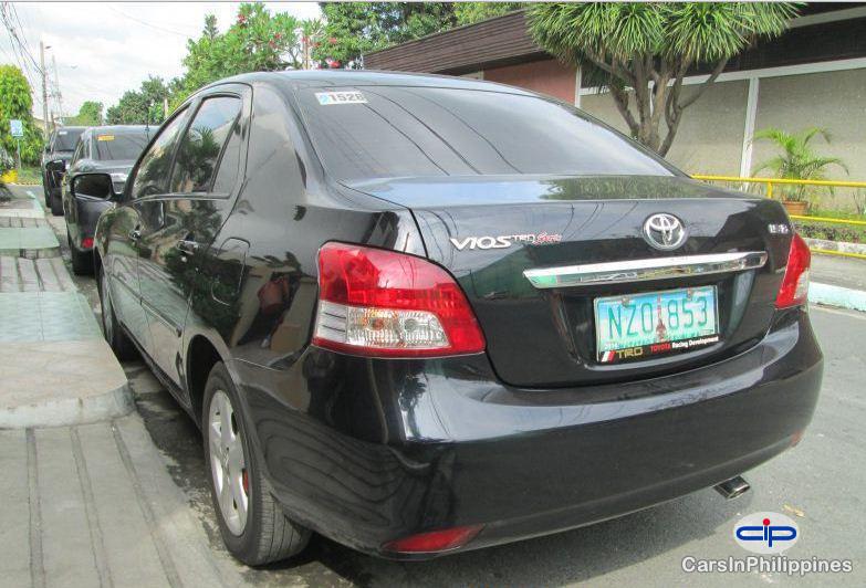 Toyota Vios in Camarines Norte - image