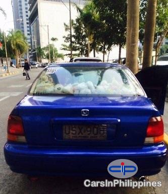 Honda City 1997 - image 2