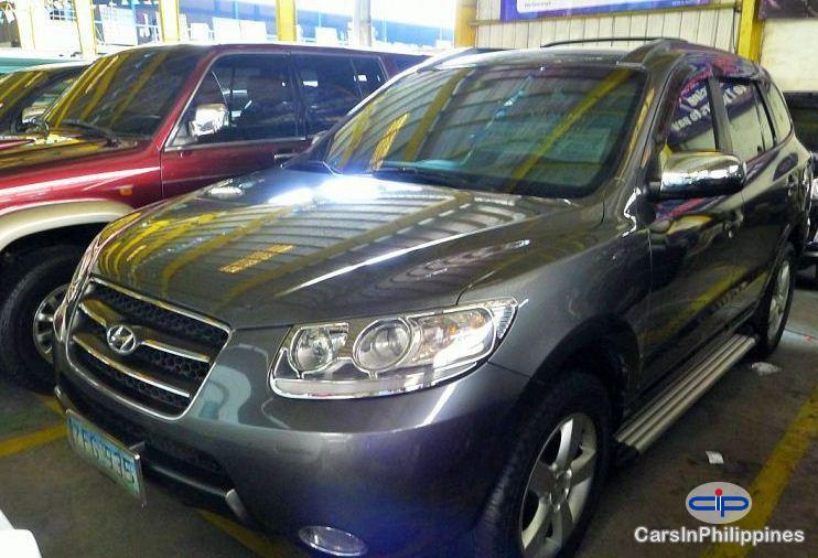 Pictures of Hyundai Santa Fe