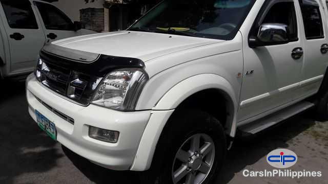 Picture of Isuzu D-Max Manual 2005