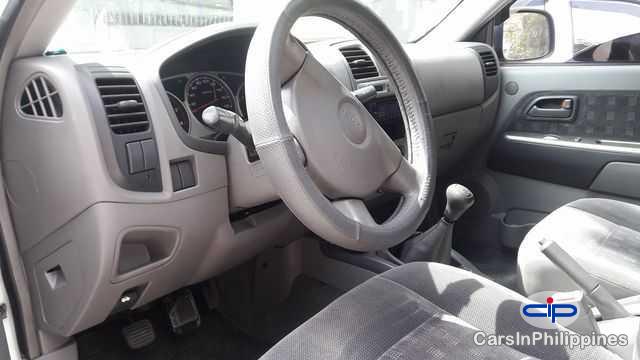 Isuzu D-Max Manual 2005