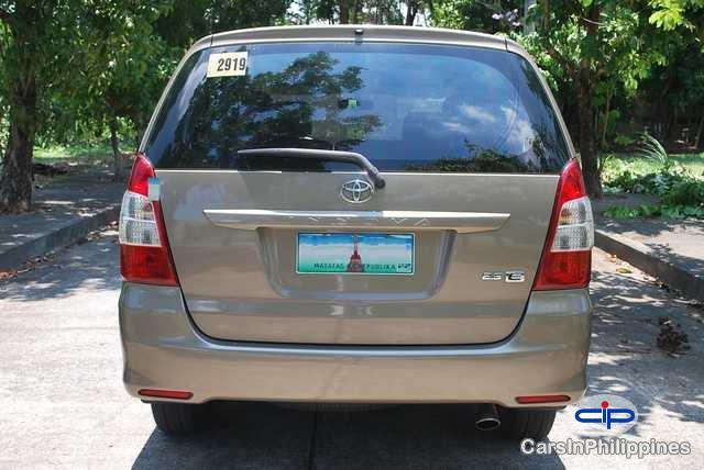 Toyota Innova Manual 2013 in Ilocos Sur