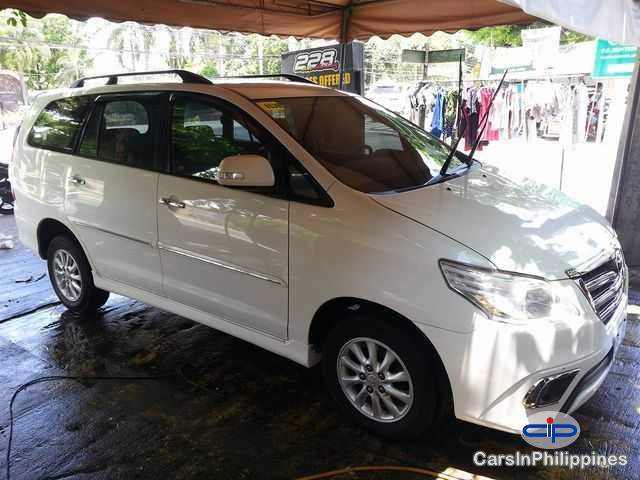 Picture of Toyota Innova Manual 2012