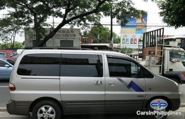 Hyundai Starex Automatic 2007