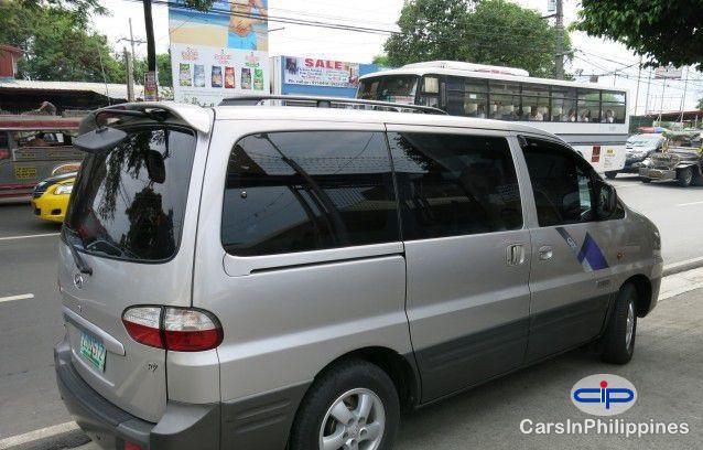 Hyundai Starex Automatic 2007 - image 3