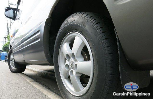 Hyundai Starex Automatic 2007 - image 4