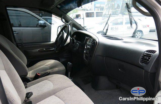 Hyundai Starex Automatic 2007 - image 6