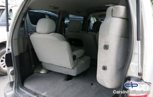 Hyundai Starex Automatic 2007 - image 8