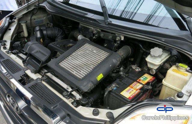 Hyundai Starex Automatic 2007 - image 9