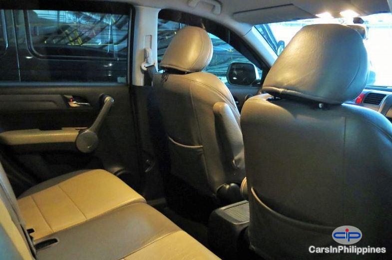 Honda CR-V in Philippines