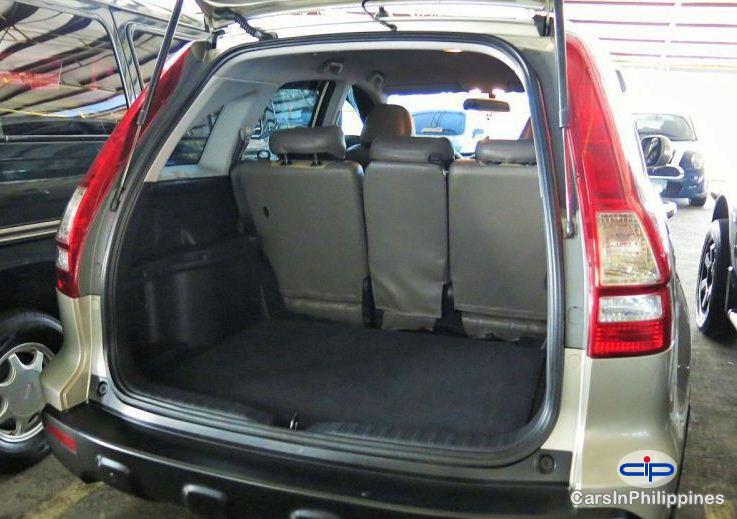Picture of Honda CR-V in Philippines