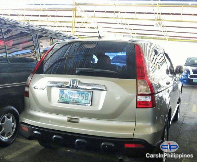 Honda CR-V in Philippines - image