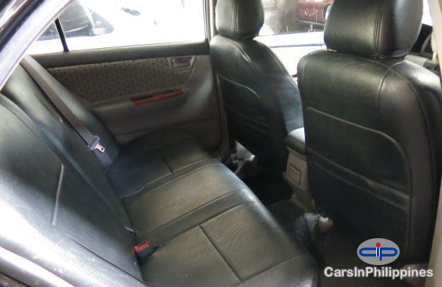 Toyota Corolla in Philippines