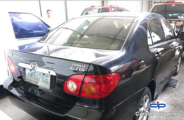 Toyota Corolla in Abra - image