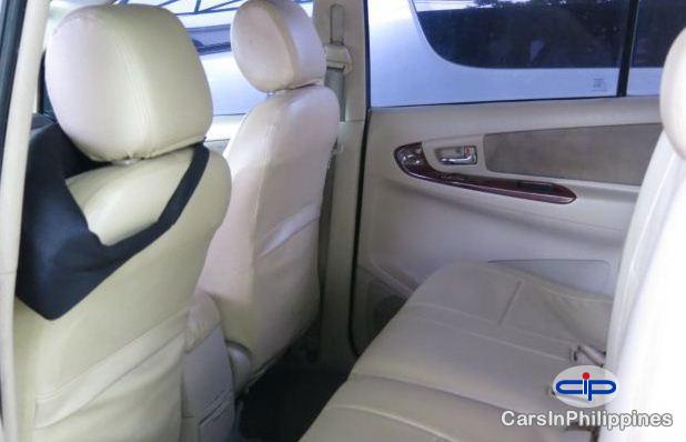 Toyota Innova in Philippines