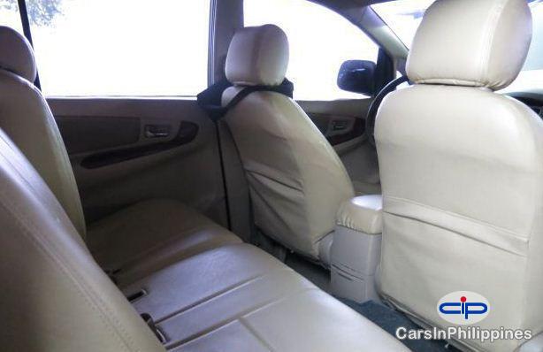 Picture of Toyota Innova in Bukidnon