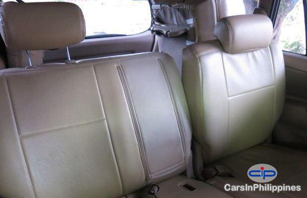 Picture of Toyota Innova in Philippines