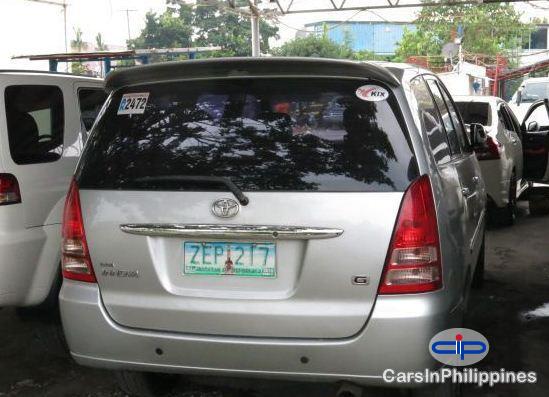 Toyota Innova in Philippines - image