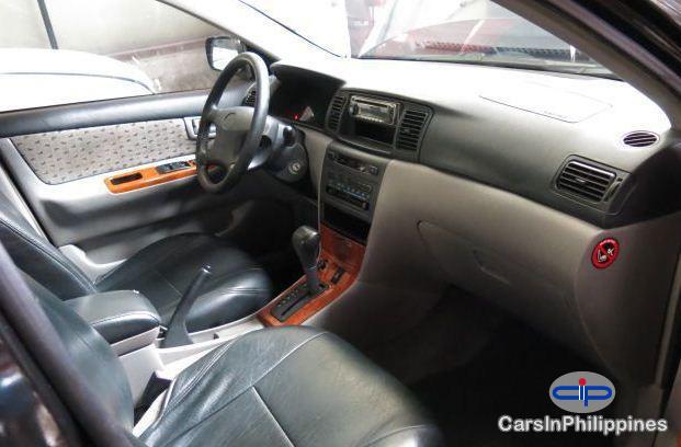 Toyota Corolla in Antique