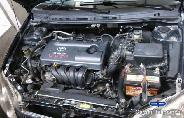 Picture of Toyota Corolla in Antique