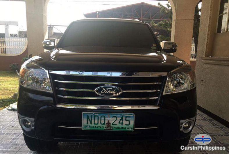 Picture of Ford Everest