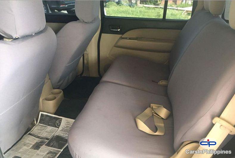 Ford Everest in Philippines