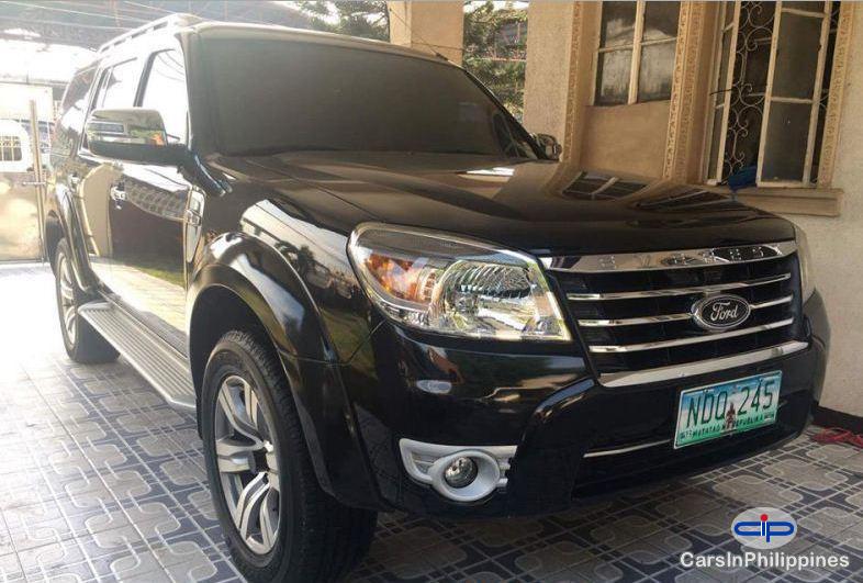 Picture of Ford Everest in Camarines Sur