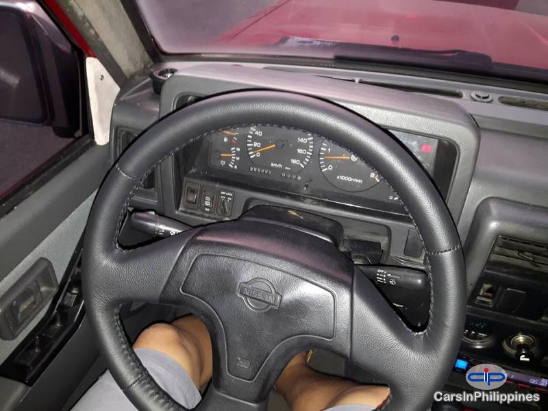 Nissan Manual in Philippines