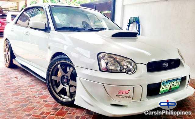 Picture of Subaru Forester Automatic 2003