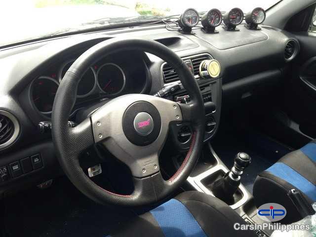 Subaru Forester Automatic 2003