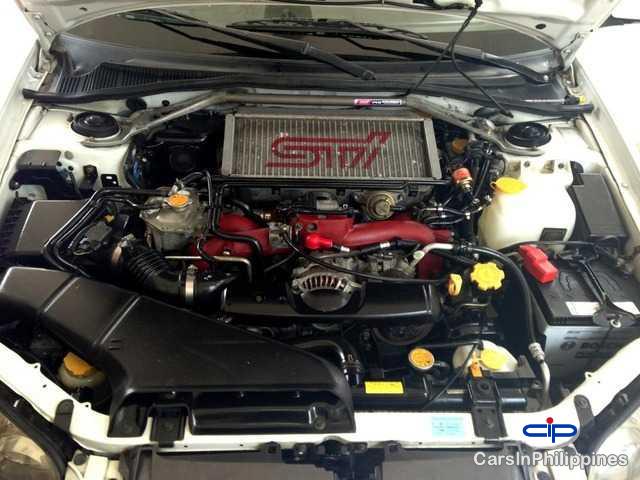 Subaru Forester Automatic 2003 in Lanao del Norte