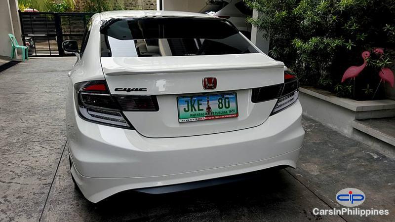 Picture of Honda Civic Automatic 2012
