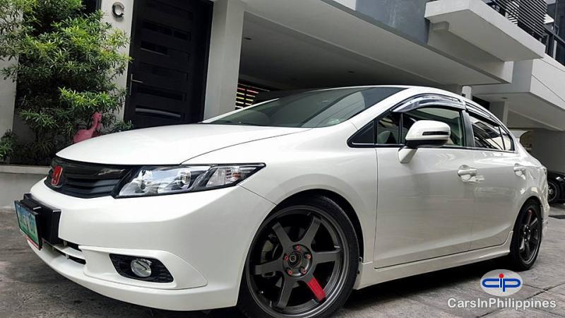 Honda Civic Automatic 2012
