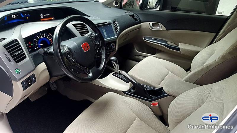 Picture of Honda Civic Automatic 2012 in Dinagat Islands