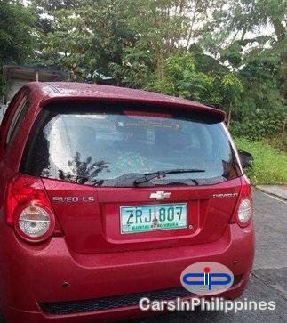 Chevrolet Aveo Automatic 2009 - image 4
