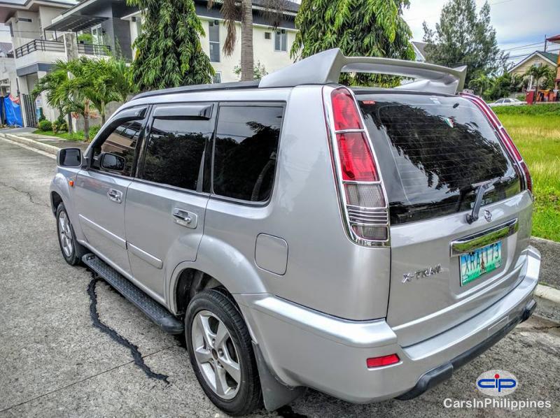 Nissan X-Trail Automatic in Philippines