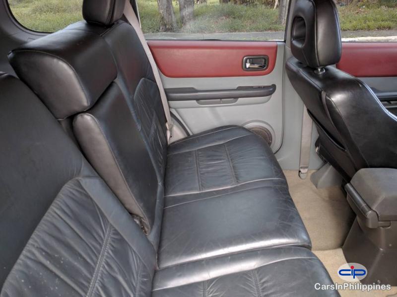 Picture of Nissan X-Trail Automatic in Masbate
