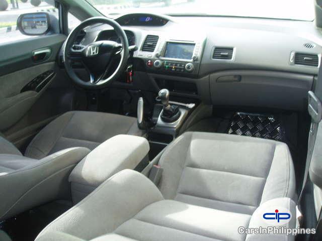 Honda Civic Automatic