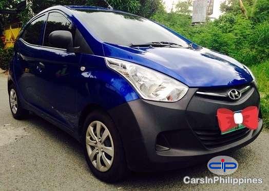 Picture of Hyundai Elantra Manual 2014