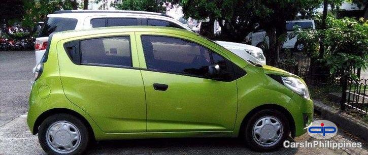 Chevrolet Spark Automatic 2011 - image 2