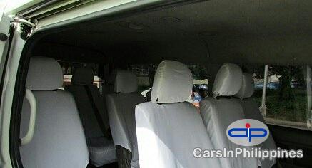 Toyota Hiace Manual 2008 in South Cotabato