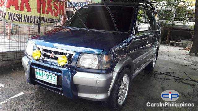 Pictures of Mitsubishi Adventure Automatic 2000