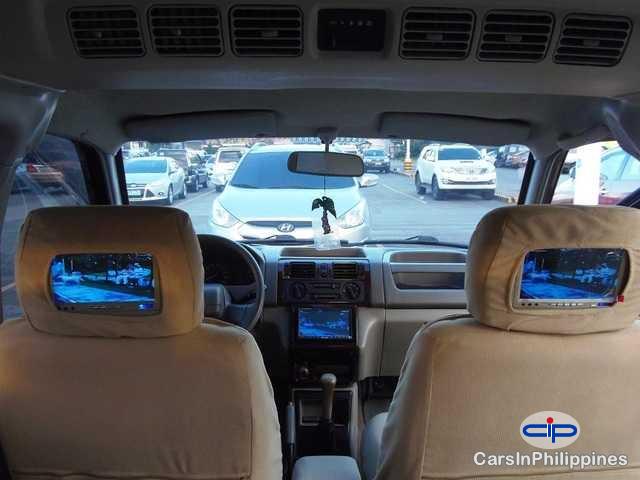 Mitsubishi Adventure Manual