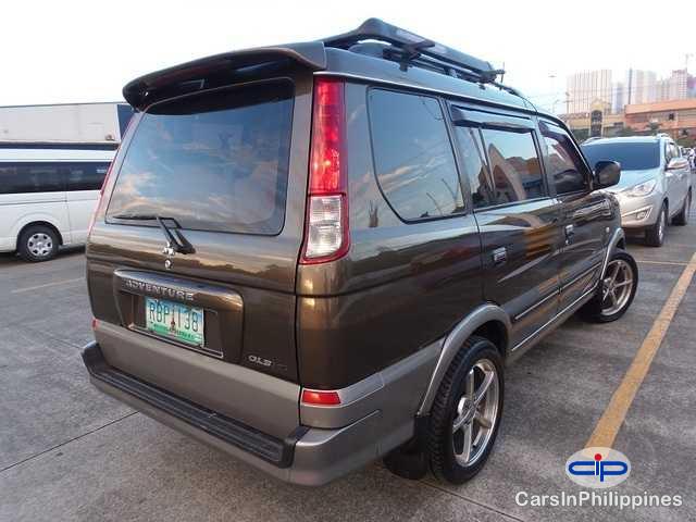 Mitsubishi Adventure Manual in Nueva Vizcaya