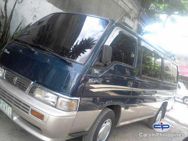 Picture of Nissan Urvan Manual