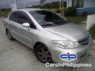 Honda City Manual 2006