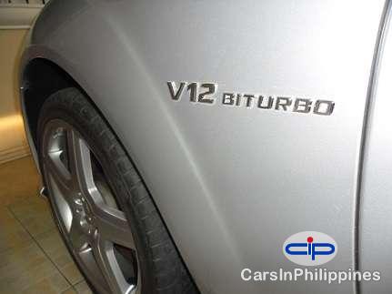 Mercedes Benz S-Class Automatic 2007 - image 3