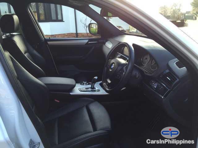BMW X Automatic 2013
