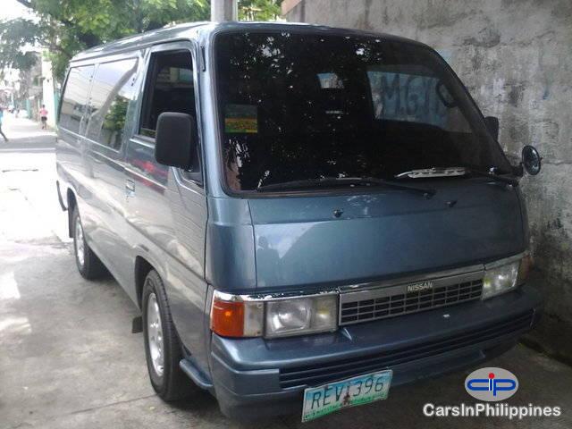 Picture of Nissan Urvan Automatic